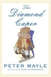 Book cover for The Diamond Caper