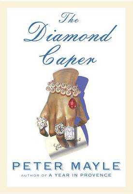 Cover of The Diamond Caper