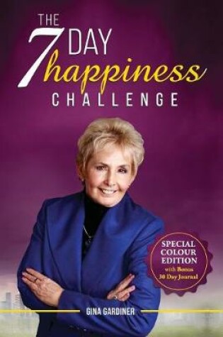 Cover of The 7 Day Happiness Challenge
