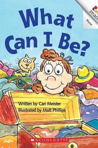 Cover of What Can I Be?