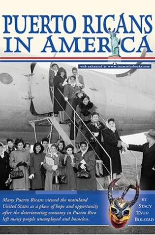 Cover of Puerto Ricans in America