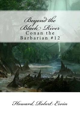 Book cover for Beyond the Black River