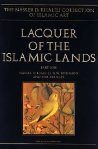 Cover of Lacquer of the Islamic Lands, part 1