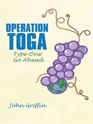 Book cover for Operation Toga