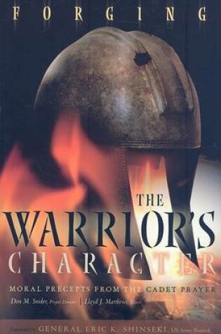 Cover of Forging the Warrior's Character