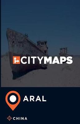 Book cover for City Maps Aral China