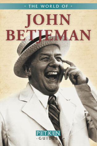 Cover of World of John Betjeman