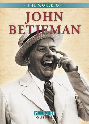 Book cover for World of John Betjeman