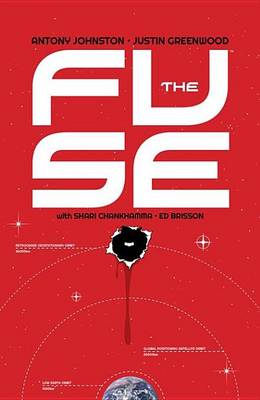 Book cover for The Fuse Vol. 1