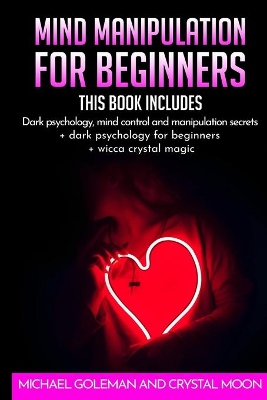 Book cover for Mind Manipulation For beginners