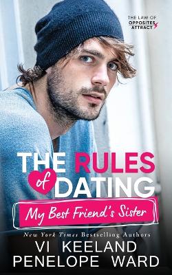 Book cover for The Rules of Dating My Best Friend's Sister