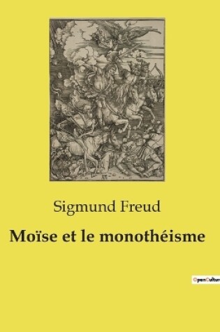 Cover of Moïse et le monothéisme