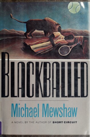 Cover of Blackballed