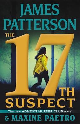 Book cover for The 17th Suspect