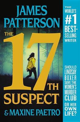 Book cover for The 17th Suspect