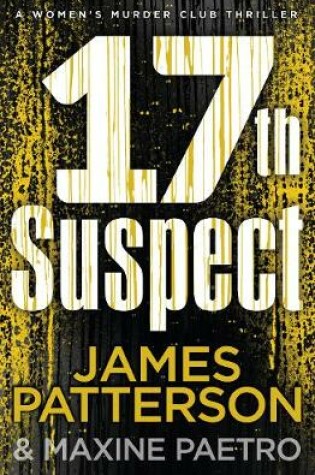 Cover of 17th Suspect