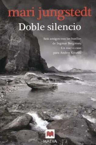 Cover of Doble Silencio