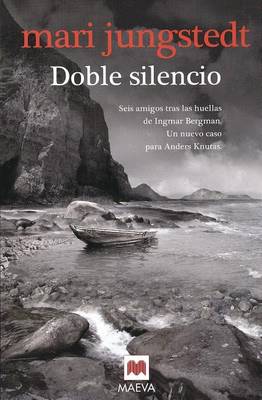 Book cover for Doble Silencio