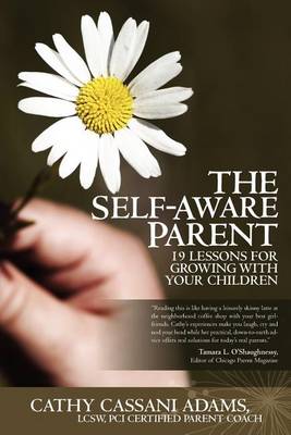 Book cover for The Self-Aware Parent