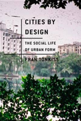 Book cover for Cities by Design