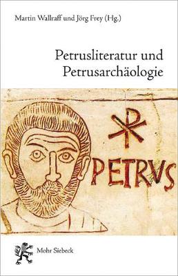 Cover of Petrusliteratur und Petrusarchaologie