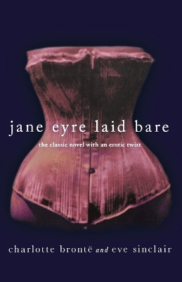 Book cover for Jane Eyre Laid Bare