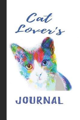 Book cover for Cat Lover's Journal