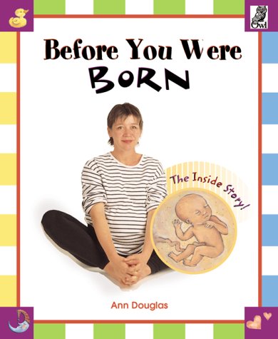 Book cover for Before You Were Born