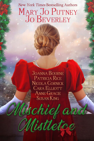 Mischief and Mistletoe by Jo Beverley