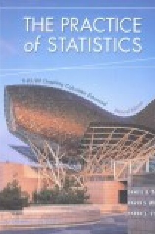 Cover of Practice of Statistics