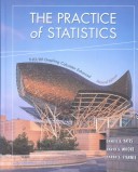 Book cover for Practice of Statistics