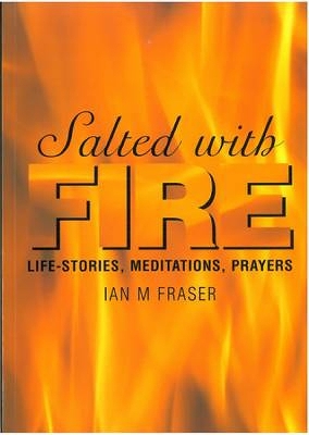 Book cover for Salted with Fire