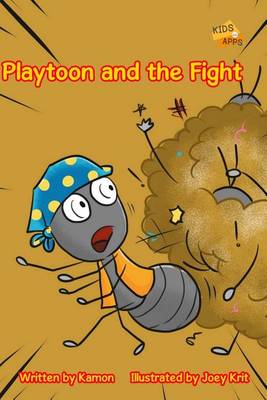 Book cover for Playtoon and the Fight
