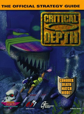 Book cover for Critical Depth Strategy Guide