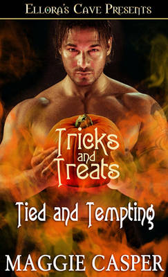 Book cover for Tied and Tempting