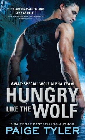 Hungry Like the Wolf by Paige Tyler