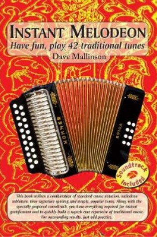 Cover of Instant Melodeon