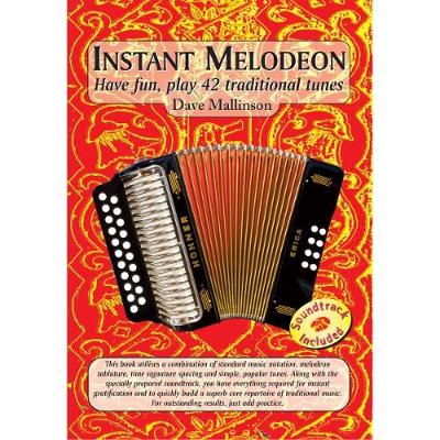 Book cover for Instant Melodeon