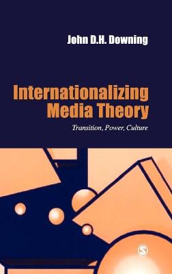 Cover of Internationalizing Media Theory