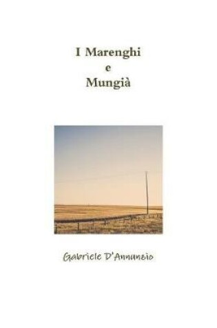 Cover of I Marenghi e Mungià