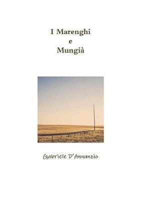 Book cover for I Marenghi e Mungi�