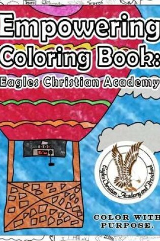 Cover of Empower Coloring Book