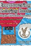 Book cover for Empower Coloring Book