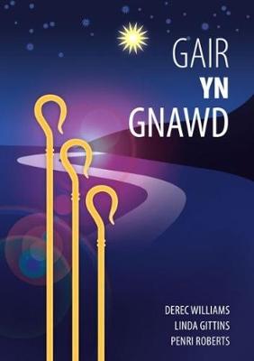 Book cover for Gair yn Gnawd (Cs075)