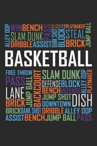 Cover of Basketball Words