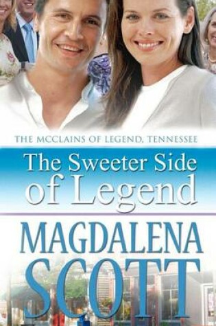 Cover of The Sweeter Side of Legend