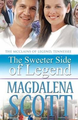 Book cover for The Sweeter Side of Legend