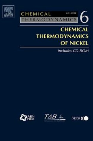 Cover of Chemical Thermodynamics of Nickel