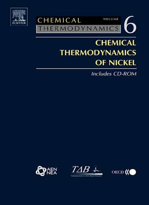 Cover of Chemical Thermodynamics of Nickel
