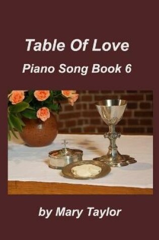 Cover of Table of Love Book 6